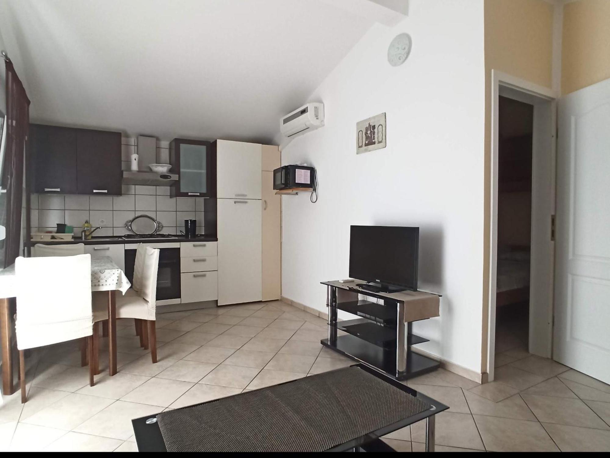 Apartmani Lun Vir Exteriör bild